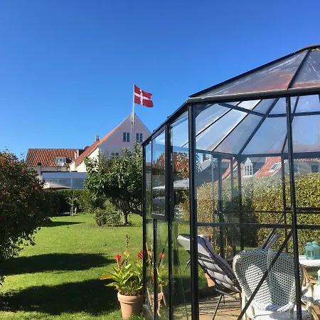 Harmonien Ξενοδοχείο με διαμερίσματα Ærøskøbing