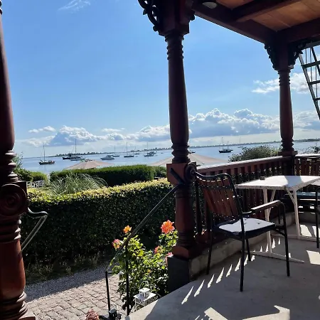 Ξενοδοχείο με διαμερίσματα Harmonien Ærøskøbing
