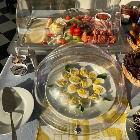 Harmonien Aparthotel Ærøskøbing