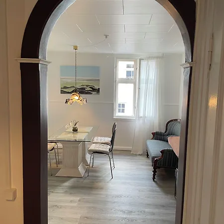 Harmonien Ξενοδοχείο με διαμερίσματα Ærøskøbing